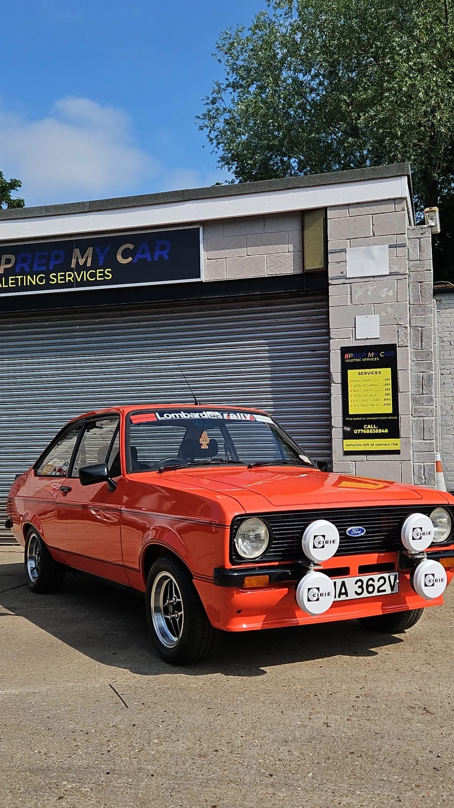 Ford Escort