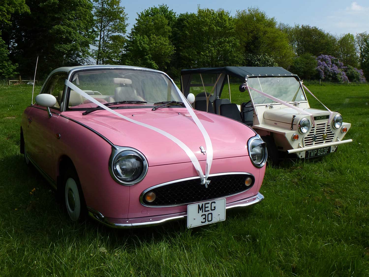 Nissan Figaro