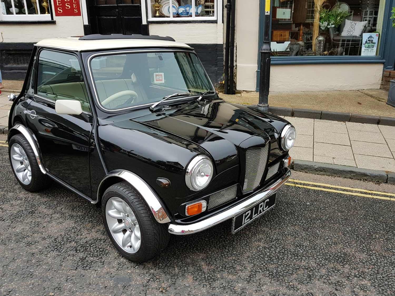 Classic Mini
