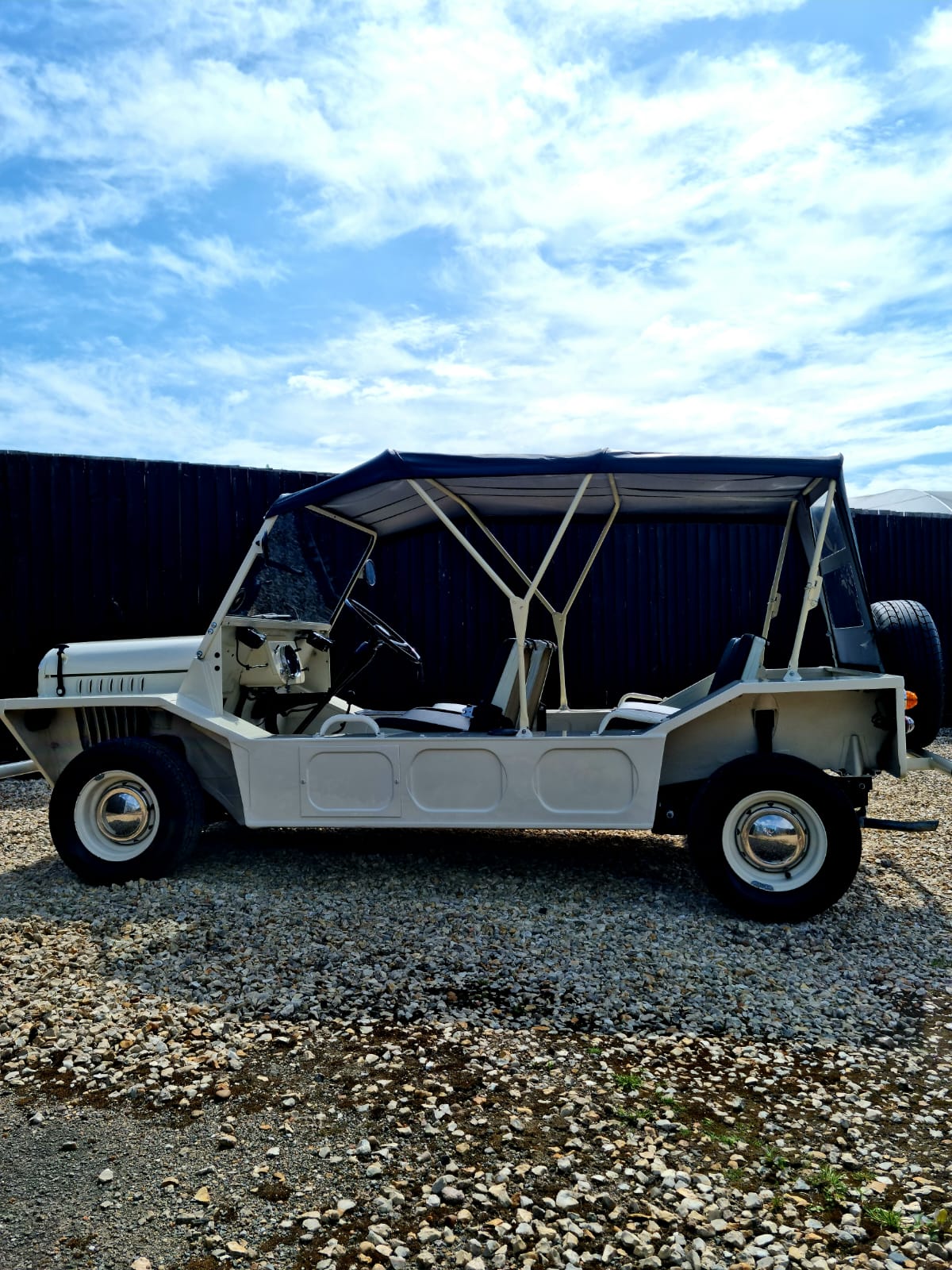 Mini Moke