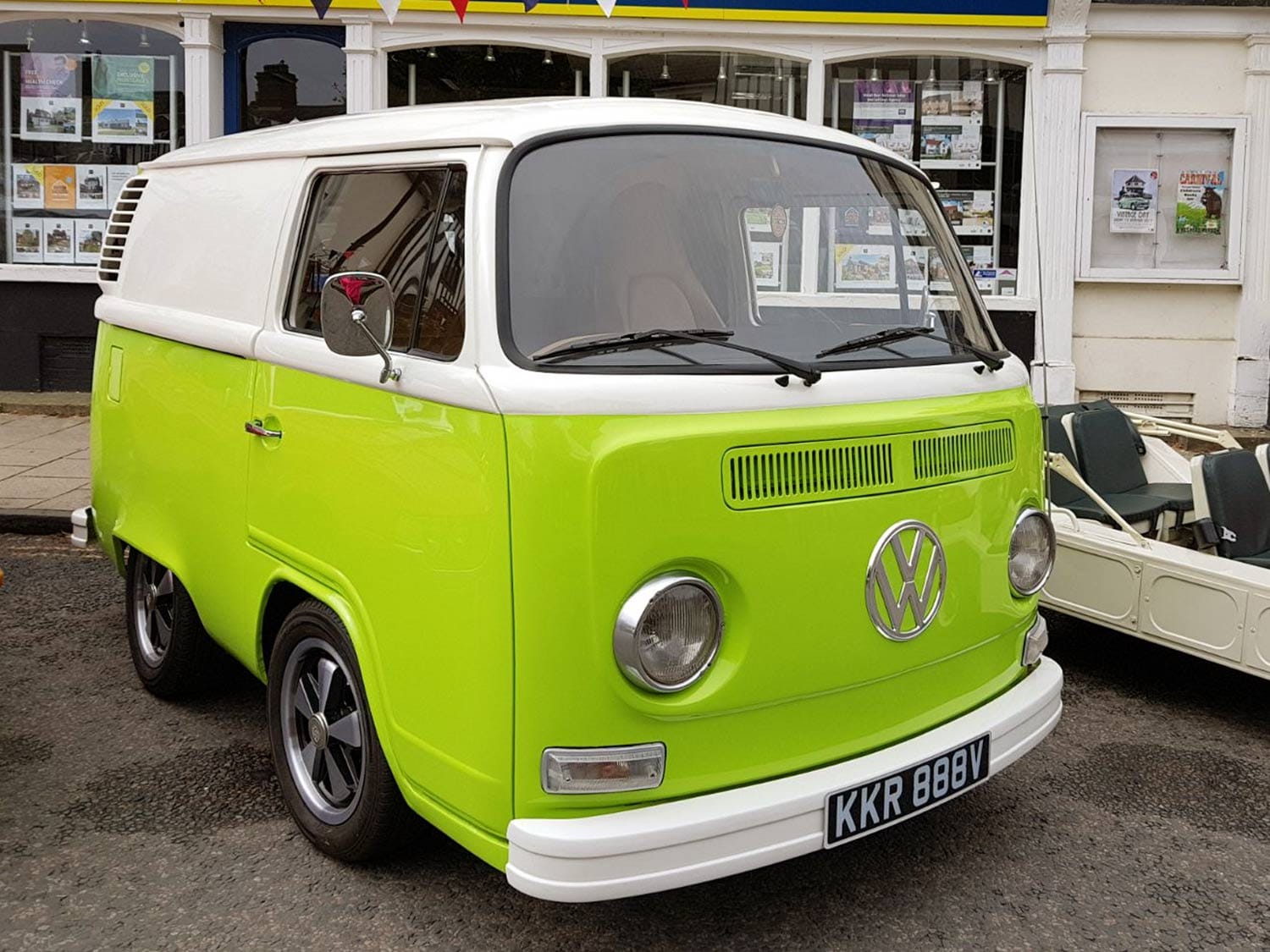 VW Camper
